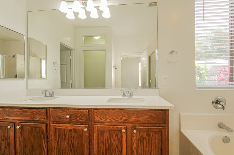 2,150/Mo, 15119 W Banff Ln Surprise, AZ 85379 Main Bathroom View