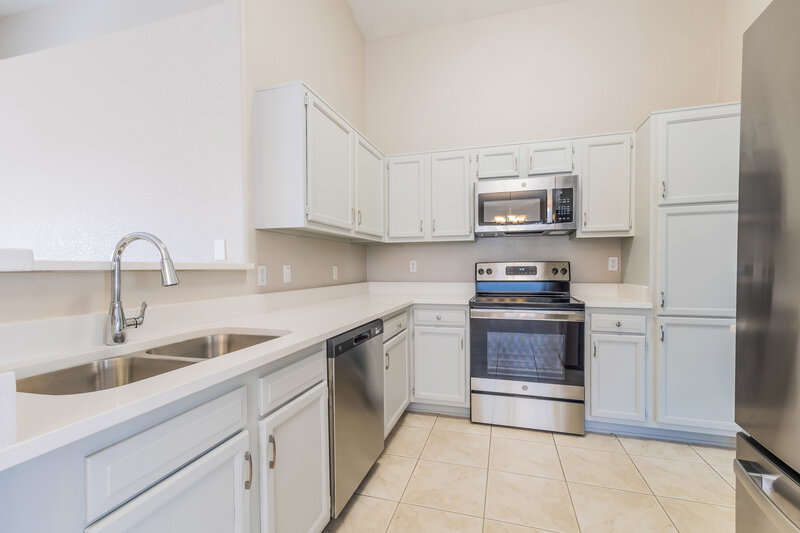 2,370/Mo, 1151 E Jupiter Pl Chandler, AZ 85225 Kitchen View