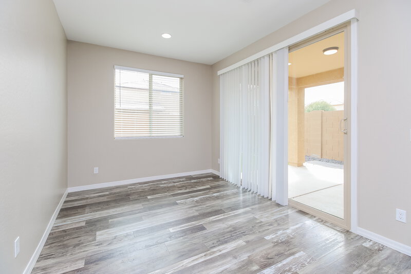 2,190/Mo, 4411 W Kirkland Ave Queen Creek, AZ 85142 Dining Room View