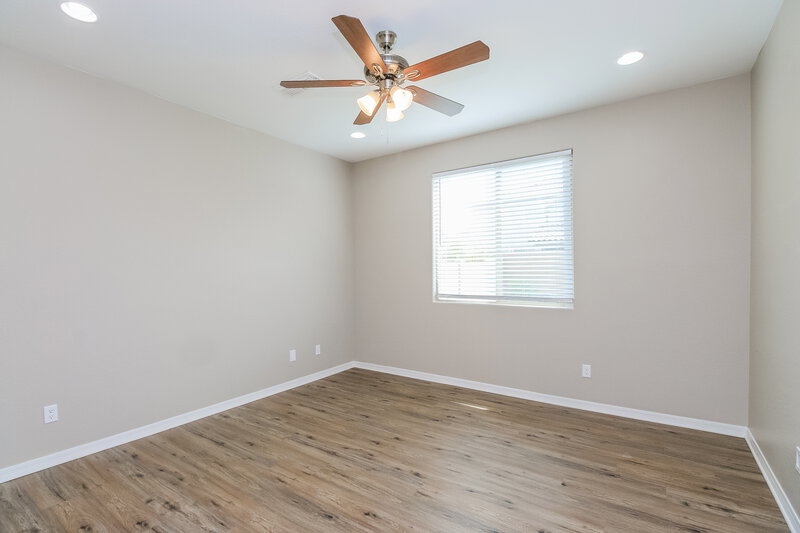 2,190/Mo, 4411 W Kirkland Ave Queen Creek, AZ 85142 Main Bedroom View