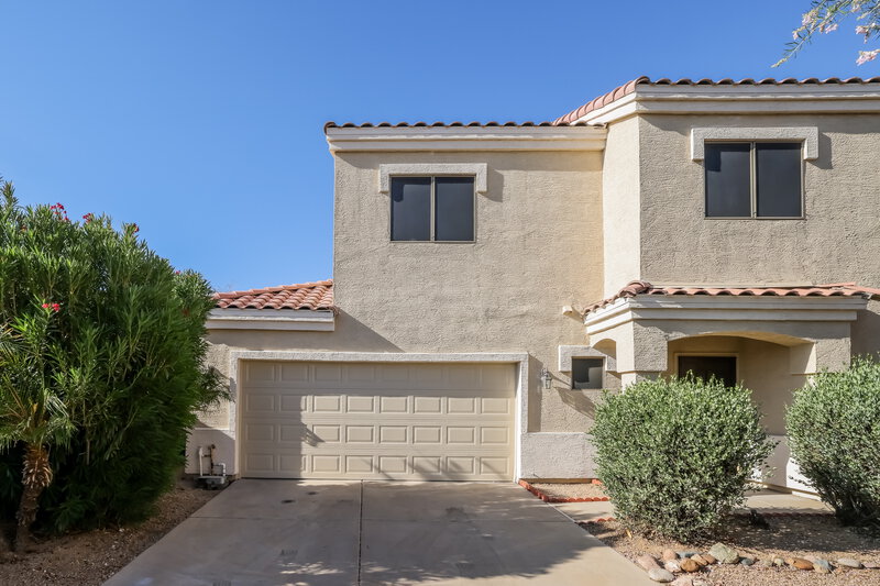 2,205/Mo, 1750 W Union Hills Dr Unit 4 Phoenix, AZ 85027 Front View