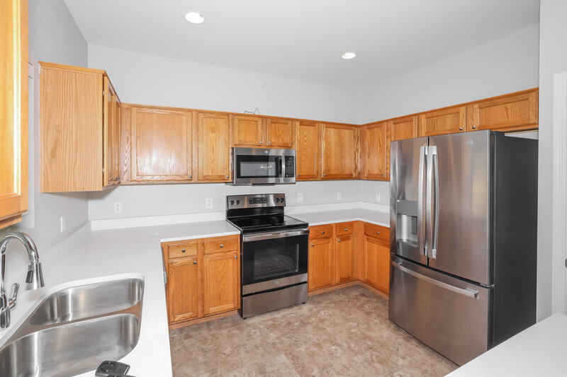2,205/Mo, 1750 W Union Hills Dr Unit 4 Phoenix, AZ 85027 Kitchen View