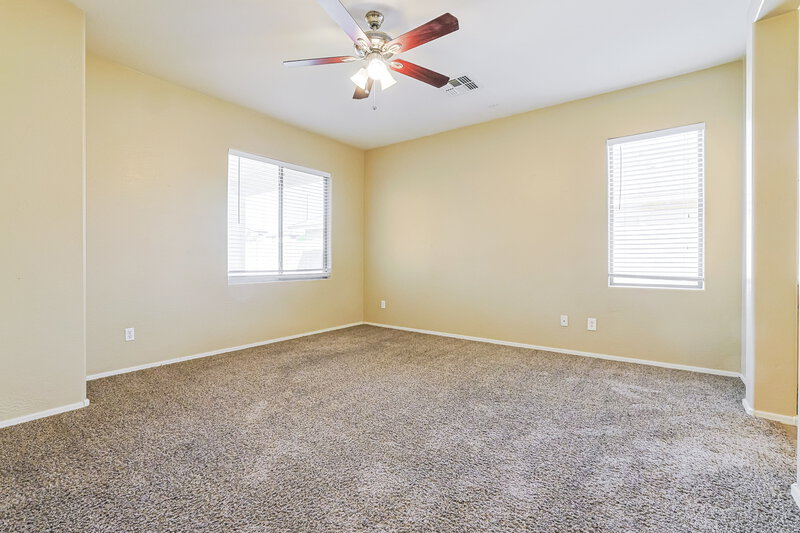 2,440/Mo, 3705 E Jaguar Ave Gilbert, AZ 85298 Main Bedroom View 2