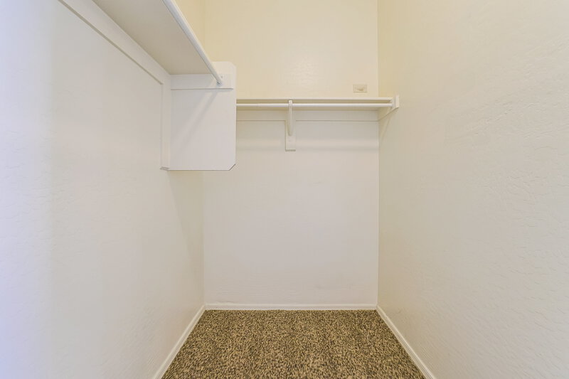 2,440/Mo, 3705 E Jaguar Ave Gilbert, AZ 85298 Walk In Closet View