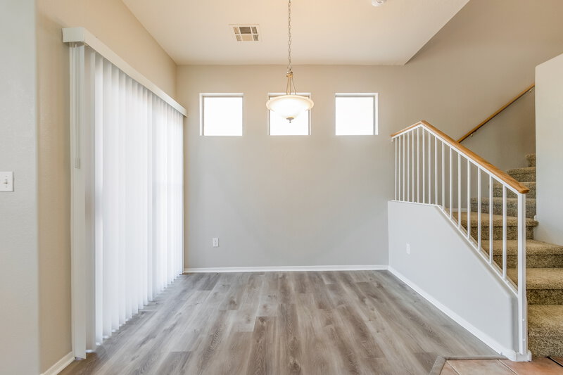 1,885/Mo, 1312 S Boulder Ct Unit B Gilbert, AZ 85296 Dining Room View