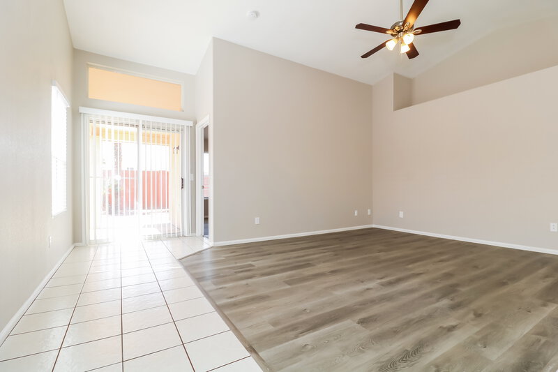 2,050/Mo, 15669 W Ripple Rd Goodyear, AZ 85338 Living Room View