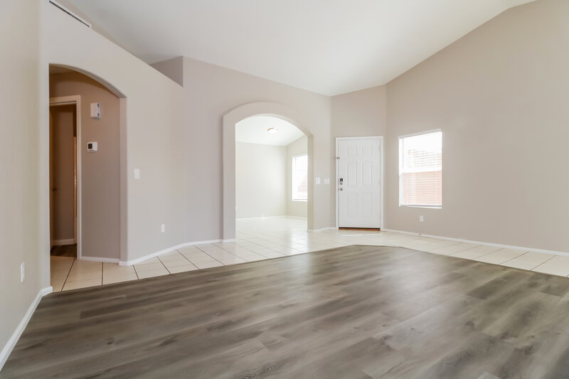 2,050/Mo, 15669 W Ripple Rd Goodyear, AZ 85338 Living Room View 2