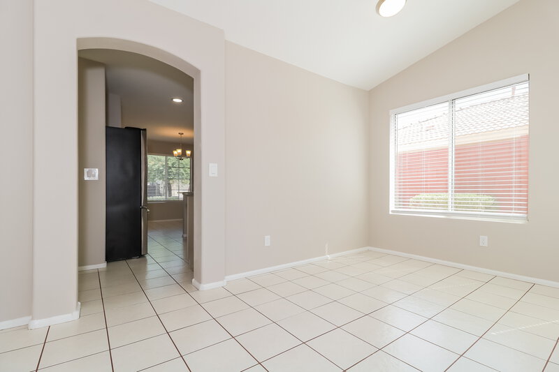 2,050/Mo, 15669 W Ripple Rd Goodyear, AZ 85338 Dining Room View