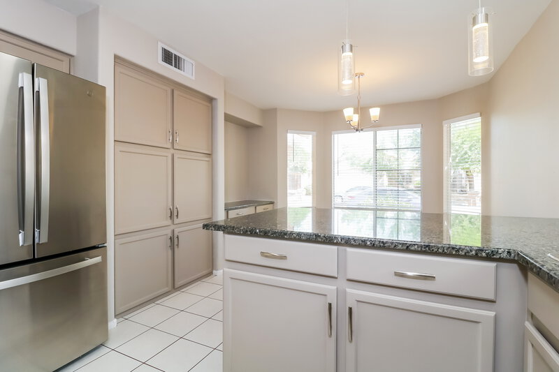 2,050/Mo, 15669 W Ripple Rd Goodyear, AZ 85338 Kitchen View