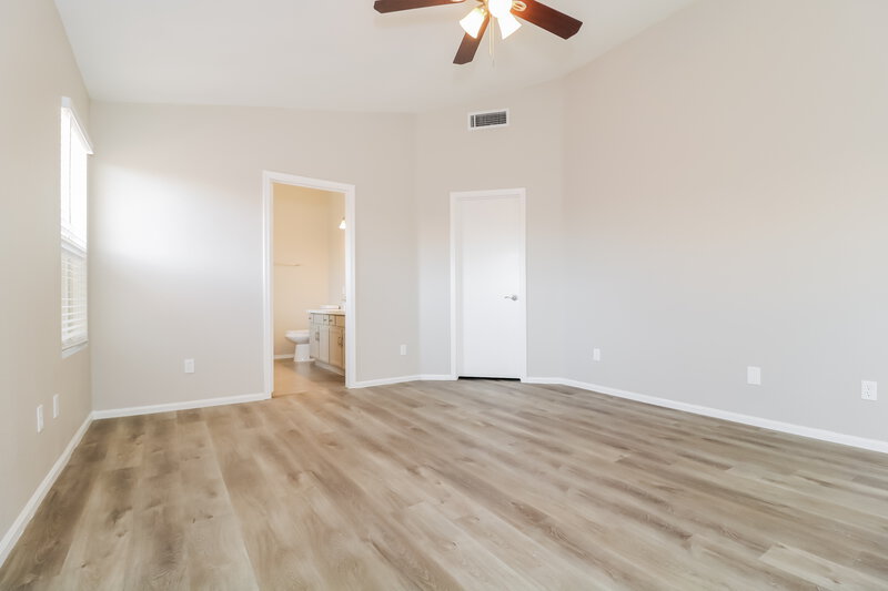 2,050/Mo, 15669 W Ripple Rd Goodyear, AZ 85338 Main Bedroom View