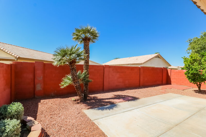 2,050/Mo, 15669 W Ripple Rd Goodyear, AZ 85338 Rear View 2