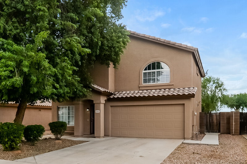 2,185/Mo, 1344 S Portland Ave Gilbert, AZ 85296 Front View