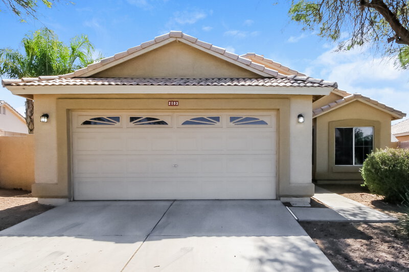 3,220/Mo, 2103 S Drexel Mesa, AZ 85209 External View