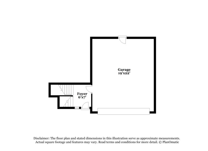 2,480/Mo, 8925 W Virginia Ave Phoenix, AZ 85037 Floor Plan View 2