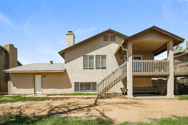2,525/Mo, 8925 W Virginia Ave Phoenix, AZ 85037 Rear View