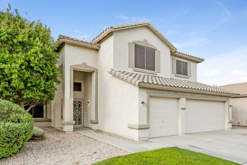 2,855/Mo, 9243 W Salter Dr Peoria, AZ 85382 Front View