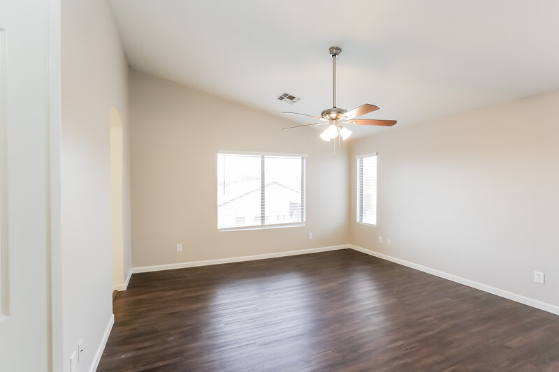 2,855/Mo, 9243 W Salter Dr Peoria, AZ 85382 Main Bedroom View