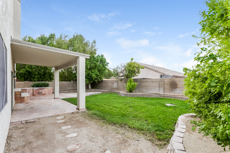 2,855/Mo, 9243 W Salter Dr Peoria, AZ 85382 Rear View 2