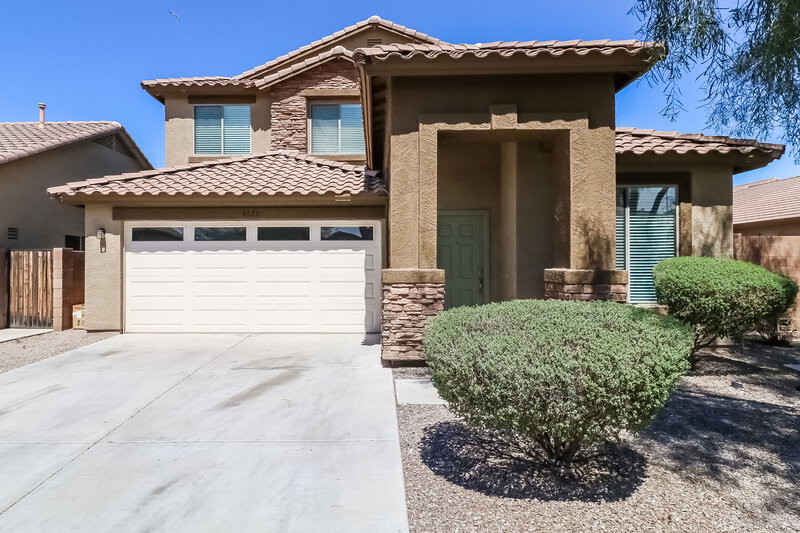 2,550/Mo, 4620 W Ellis St Laveen, AZ 85339 External View