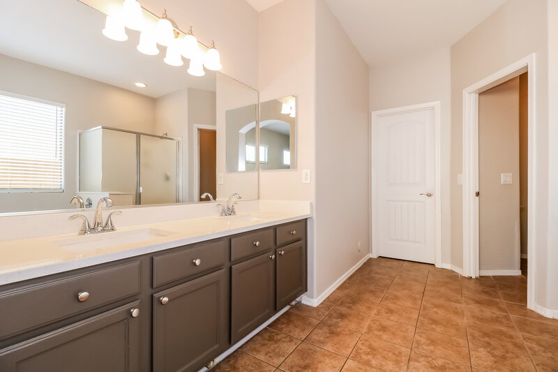 2,550/Mo, 4620 W Ellis St Laveen, AZ 85339 Main Bathroom View