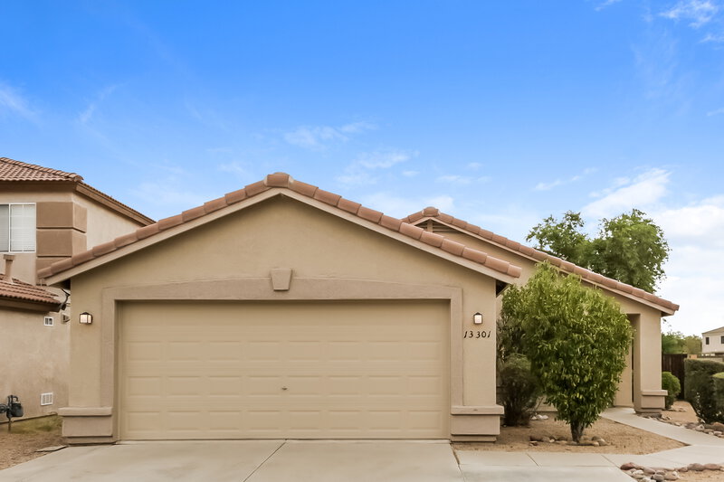 1,795/Mo, 13301 N 123rd Ln El Mirage, AZ 85335 External View
