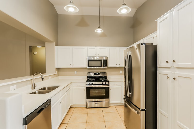 1,795/Mo, 13301 N 123rd Ln El Mirage, AZ 85335 Kitchen View