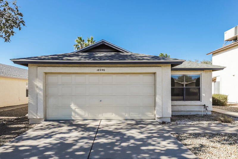 2,080/Mo, 18246 N 87th Dr Peoria, AZ 85382 External View