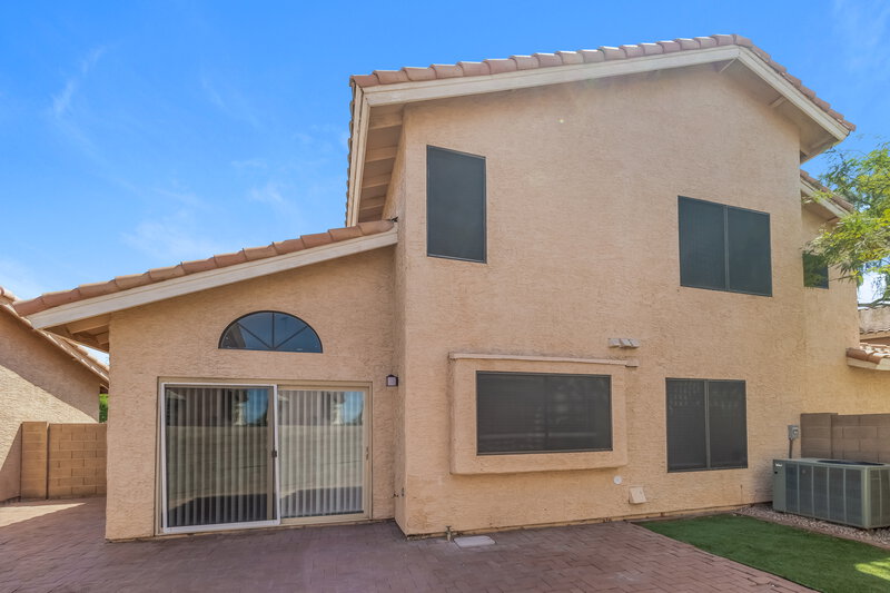 3,320/Mo, 25 W Gary Ave Gilbert, AZ 85233 Rear View