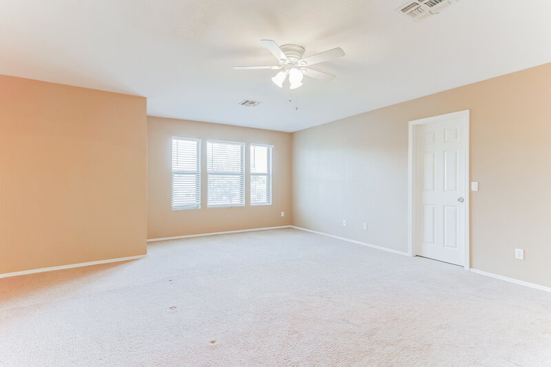 2,520/Mo, 3354 S Colt Dr Gilbert, AZ 85297 Main Bedroom View