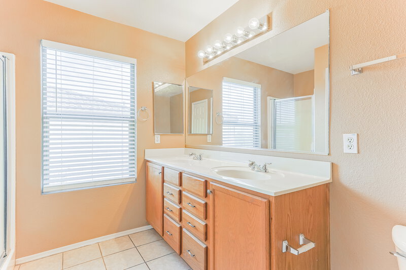 2,520/Mo, 3354 S Colt Dr Gilbert, AZ 85297 Main Bathroom View