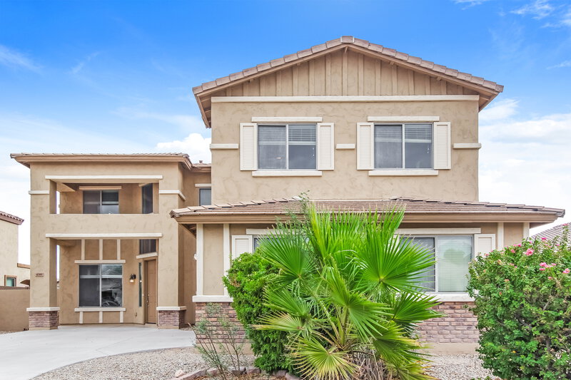 3,190/Mo, 4261 N 157th Ave Goodyear, AZ 85395 External View