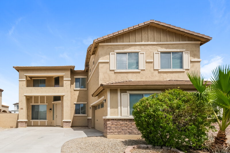 3,155/Mo, 4261 N 157th Ave Goodyear, AZ 85395 External View