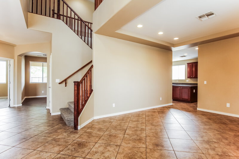3,190/Mo, 4261 N 157th Ave Goodyear, AZ 85395 Living Room View