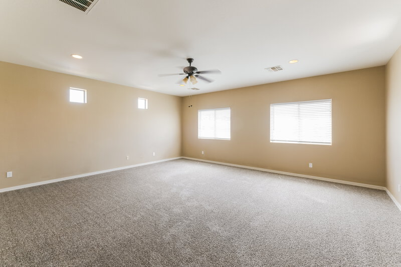 3,155/Mo, 4261 N 157th Ave Goodyear, AZ 85395 Bedroom View