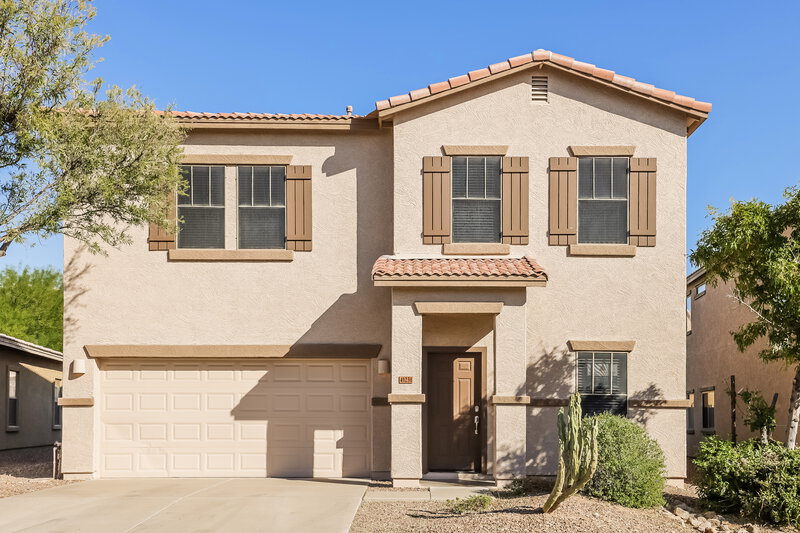 2,915/Mo, 41231 N Ericson Ln Anthem, AZ 85086 External View