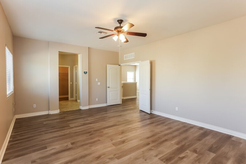 2,915/Mo, 41231 N Ericson Ln Anthem, AZ 85086 Main Bedroom View