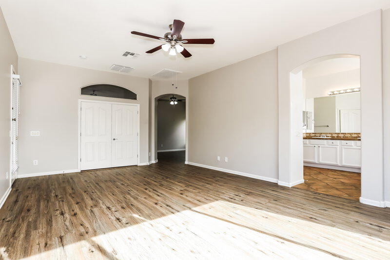 3,050/Mo, 3927 E Dubois Ave Gilbert, AZ 85298 Main Bedroom View 2