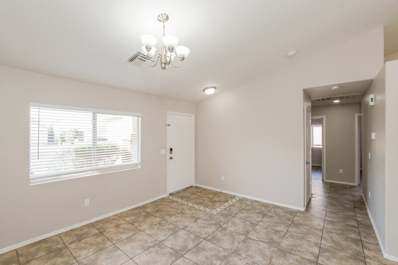 2,065/Mo, 16274 W Lupine Ave Goodyear, AZ 85338 Dining Room View 2