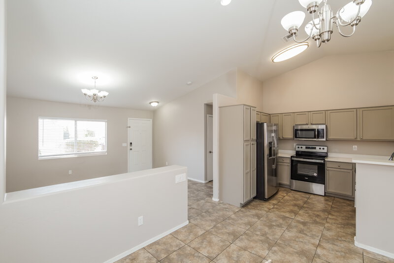2,065/Mo, 16274 W Lupine Ave Goodyear, AZ 85338 Breakfast Nook View