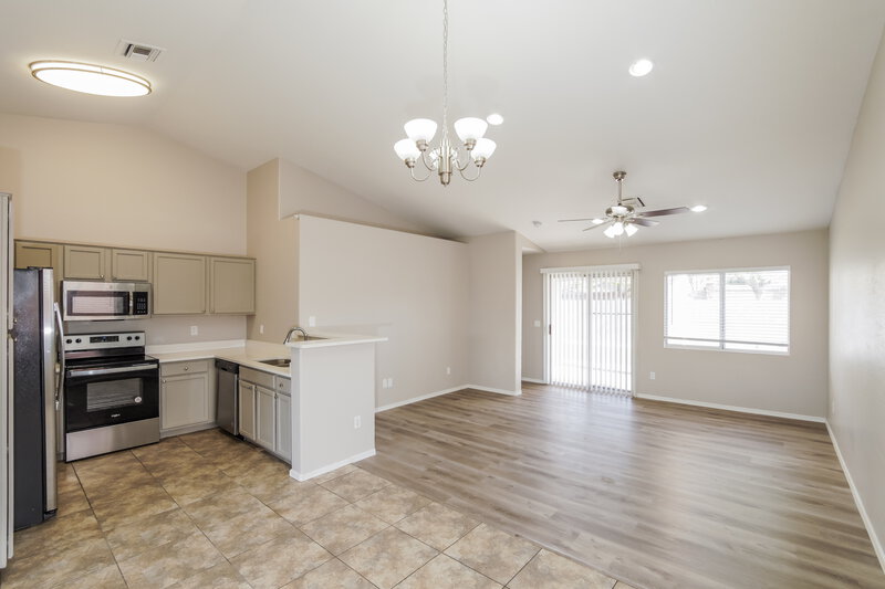 2,065/Mo, 16274 W Lupine Ave Goodyear, AZ 85338 Breakfast Nook View 2