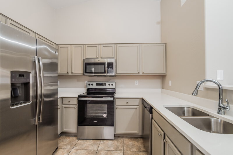 2,065/Mo, 16274 W Lupine Ave Goodyear, AZ 85338 Kitchen View