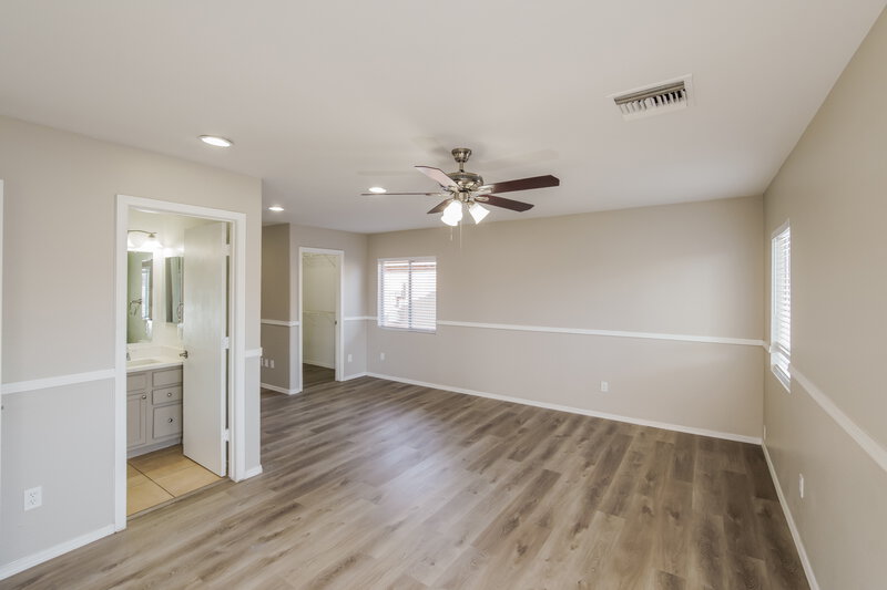2,065/Mo, 16274 W Lupine Ave Goodyear, AZ 85338 Main Bedroom View 2
