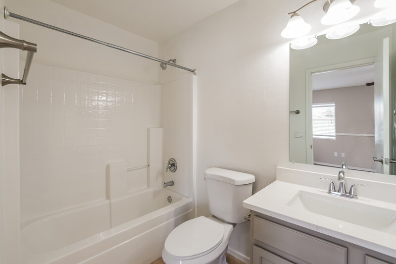 2,065/Mo, 16274 W Lupine Ave Goodyear, AZ 85338 Main Bathroom View
