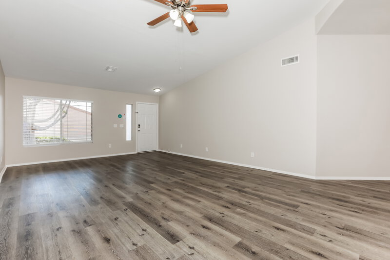 2,855/Mo, 10406 E Dolphin Ave Mesa, AZ 85208 Living Room View