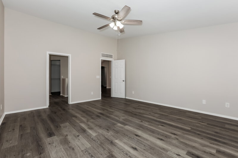 2,855/Mo, 10406 E Dolphin Ave Mesa, AZ 85208 Main Bedroom View 2