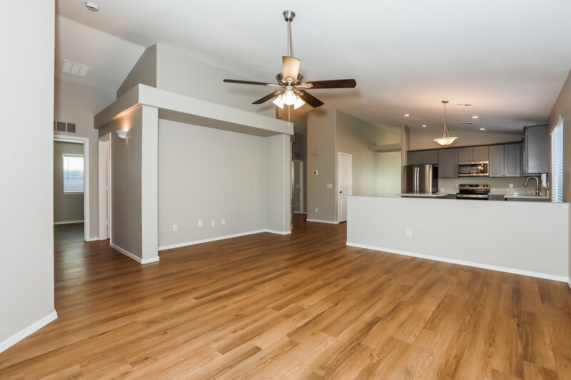 2,115/Mo, 3756 W Yellow Peak Dr San Tan Valley, AZ 85144 Family Room View 2