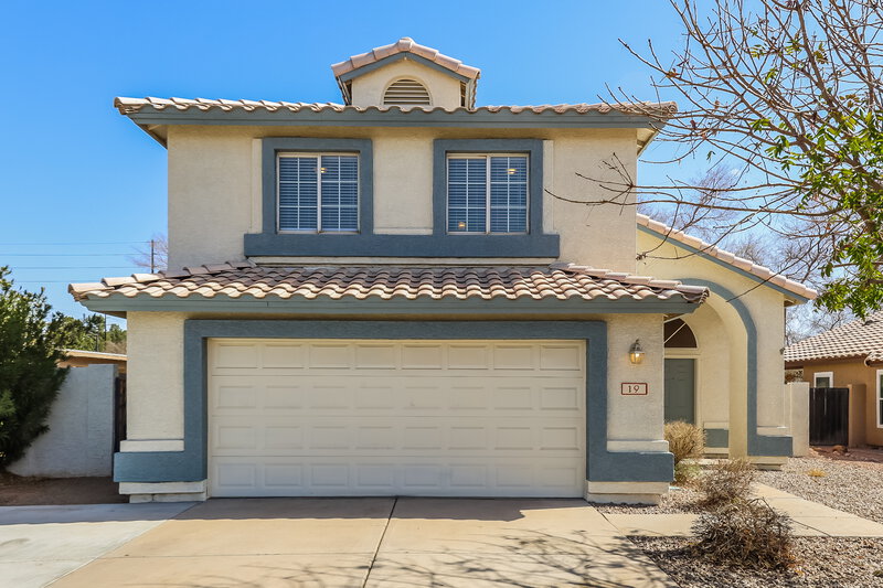 2,565/Mo, 19 S Tiago Dr Gilbert, AZ 85233 External View