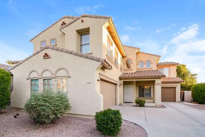 2,625/Mo, 15028 W Statler St Surprise, AZ 85374 External View