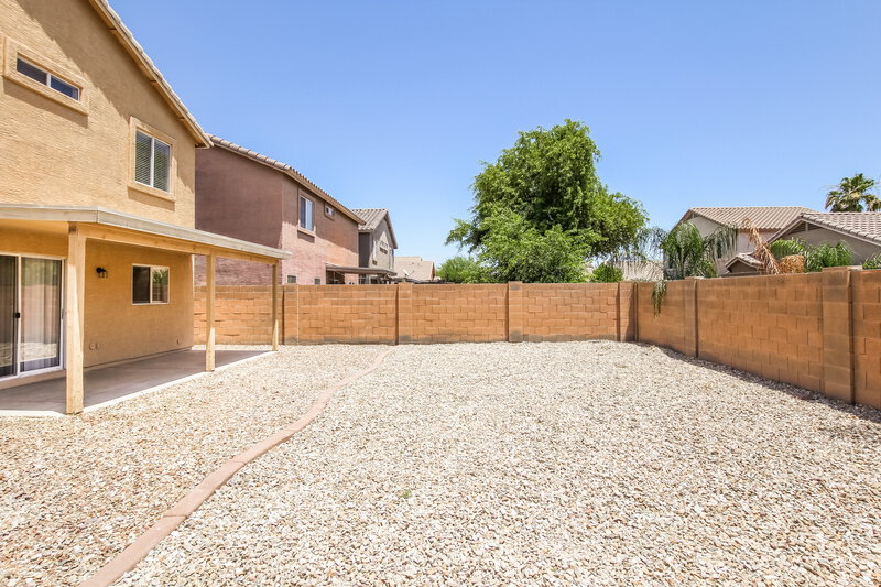 2,315/Mo, 11573 W Vogel Ave Youngtown, AZ 85363 Rear View 2