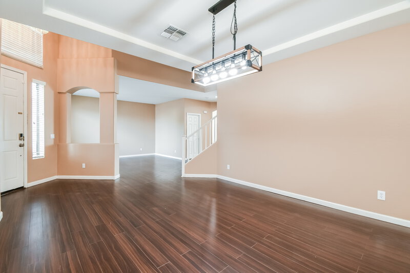 2,815/Mo, 10047 E Lakeview Ave Mesa, AZ 85209 Dining Room View